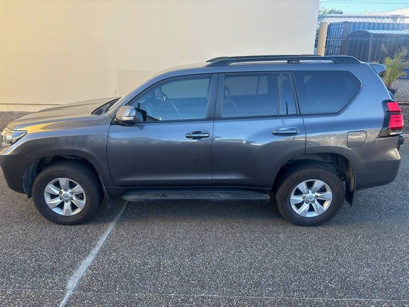 2020 Easy second chance finance Toyota prado3.jpg